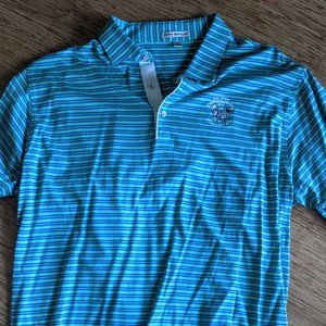 Peter Millar Golf Shirt (US Open 2014) XL